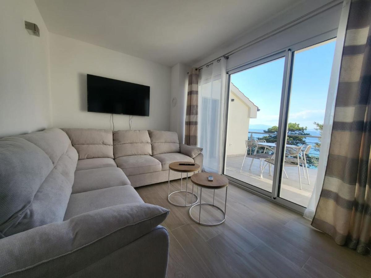 Apartment Prejac By The Beach Malinska Exteriör bild